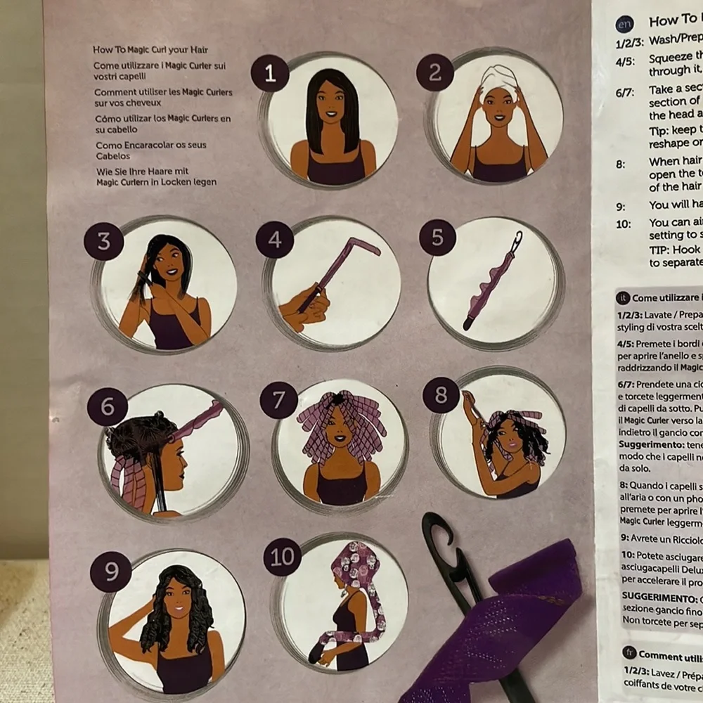 Magic Curlers - Picture 5 of 7